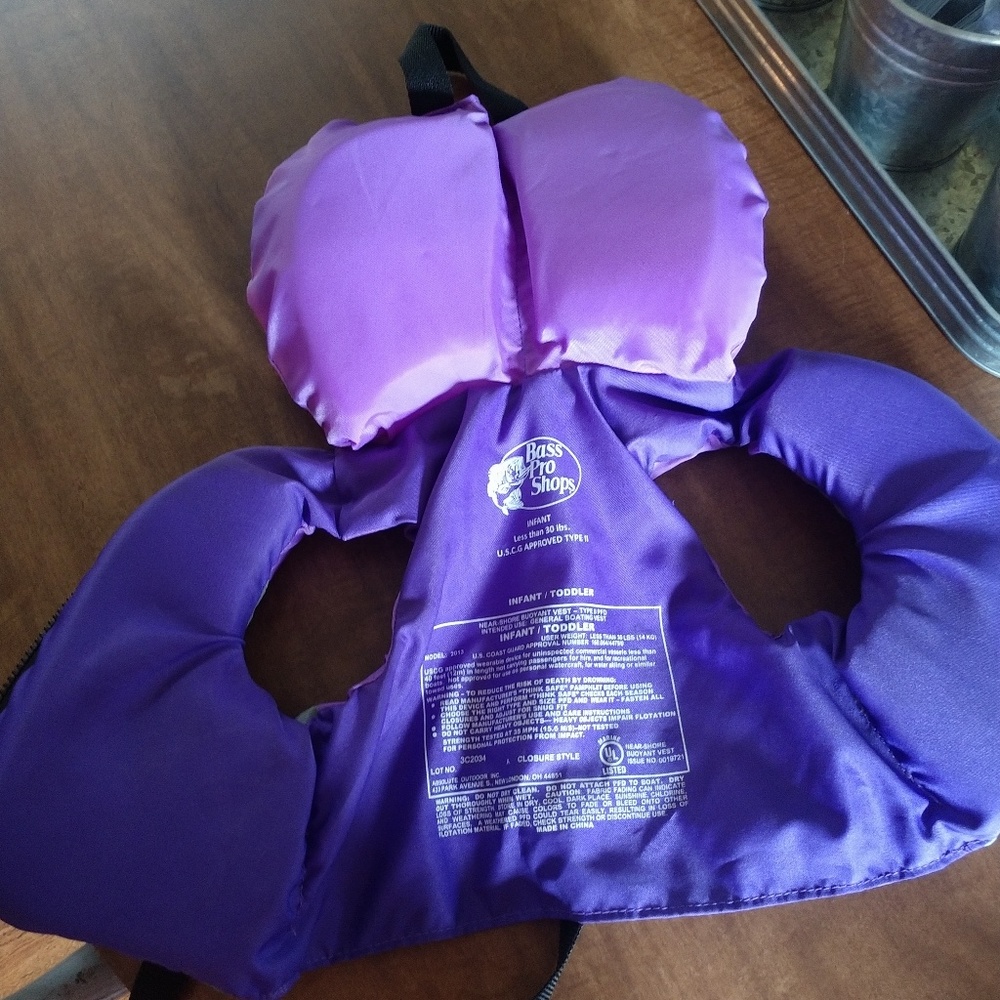 Life vest